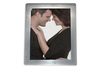Personalised Diamante Swirl 10 x 8 Photo Frame