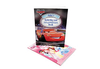 Personalised Disney Cars Activity and Colouring Book