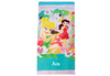 Personalised Disney Fairies Beach Towel