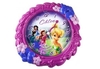 Personalised Disney Fairies Flower Clock
