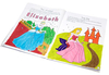 Personalised Disney Princess Activity and Colouring Book