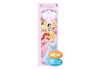 Personalised Disney Princess Fabric Growth Chart