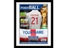 Personalised England Magazine Cover