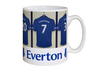 Personalised Everton Mug