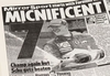 Personalised F1 Book