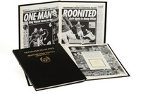 Personalised Football Archive Book