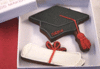 Personalised Graduation Biscuit Card
