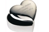 Personalised Heart Trinket Box