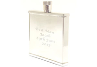 Personalised Hip Flask