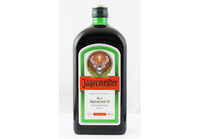 Personalised Jagermeister