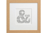 Personalised Mr and Mrs Print