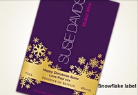 Personalised Mulled Wine