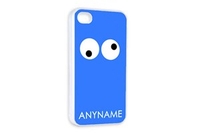 Personalised Phone Case - Blue Eyes Design