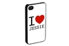Personalised Phone Case - I Love Design