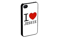 Personalised Phone Case - I Love Design