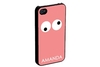 Personalised Phone Case - Pink Eyes Design