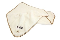Personalised Puppy Blanket