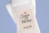 Personalised Queen of the Kitchen Apron