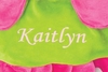 Personalised Rag Doll