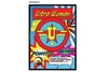 Personalised Super Hero Poster