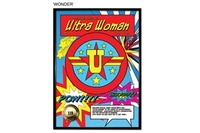 Personalised Super Hero Poster