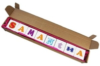 Personalised Sweet Words