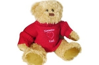 Personalised Teddy Bear