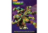 Personalised Teenage Mutant Ninja Turtles Book