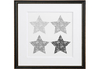 Personalised Typographic Stars Print