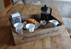 Personalised Vintage Apple Crate Tray