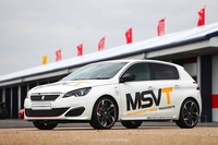 Peugeot GTI Taster Session