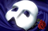 Phantom Theatre Tickets and Meal for Two