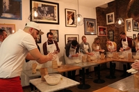 Pizza Masterclass with a Three-Course Meal and Prosecco for Two