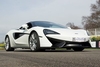 Platinum Four Supercar Blast with Free High Speed Passenger Ride at Goodwood