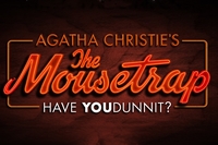 Platinum Theatre Tickets to The Mousetrap for Two