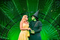 Platinum Theatre Tickets to Wicked The Musical for Two