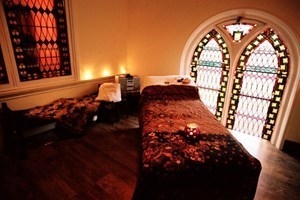 Portland Hall Spa Moroccan Rasul
