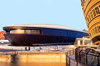 Portsmouth Historic Dockyard Annual Pass for Two and Guidebook Special Offer