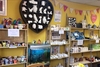 Pottery Painting for Two Adults and Two Children at Les Cadeaux