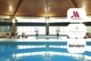 Premium Spa Day with up to One Hour of Treatments,  Lunch or Afternoon Tea for Two