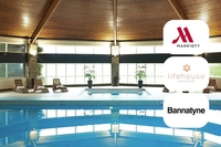 Premium Spa Day with up to One Hour of Treatments,  Lunch or Afternoon Tea for Two