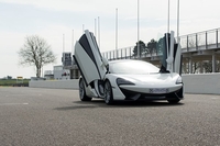Premium Supercar Blast with Free High Speed Passenger Ride