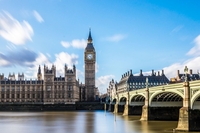 Private Westminster,  Whitehall and Windsor Castle Tour by Train for One