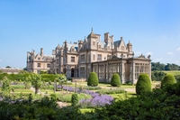 Prosecco Afternoon Tea for Two at Stoke Rochford Hall