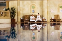 Relaxation Spa Day with Two Course Lunch at Whittlebury Hall for Two