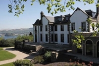 Round of Golf for Two at Gleddoch House Hotel