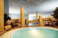 Signature Overnight Spa Break with Treatment and Dinner at Whittlebury Hall
