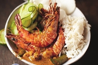 South Indian Curry Class at The Jamie Oliver Cookery School