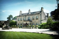 Spa Break with 25 Minute Treatment and Dinner at Bannatyne Charlton House