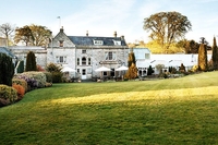 Spa Break with 40 Minute Treatment and Dinner at Bannatyne Charlton House
